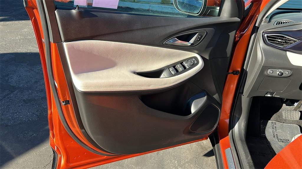 used 2023 Buick Encore GX car, priced at $22,924