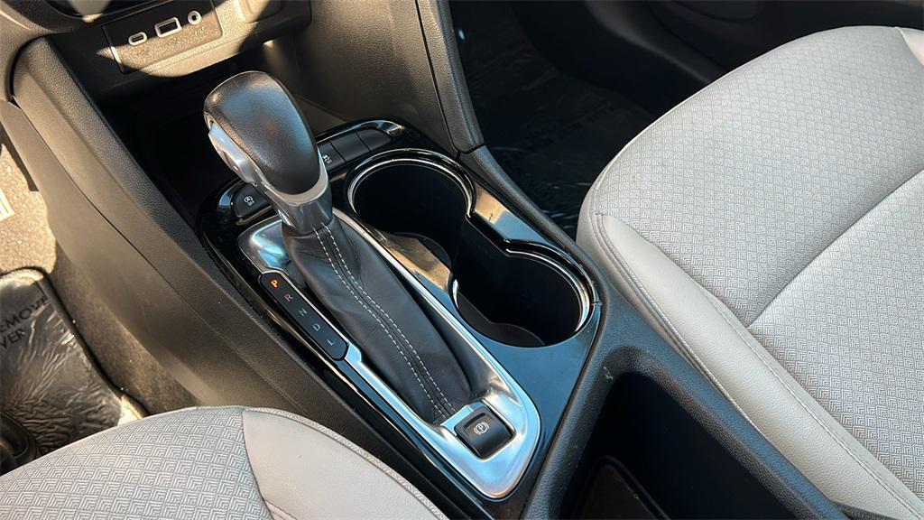 used 2023 Buick Encore GX car, priced at $22,924