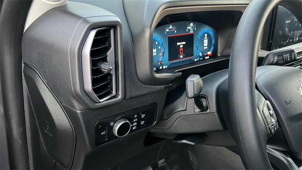 new 2025 Ford Bronco Sport car, priced at $32,510