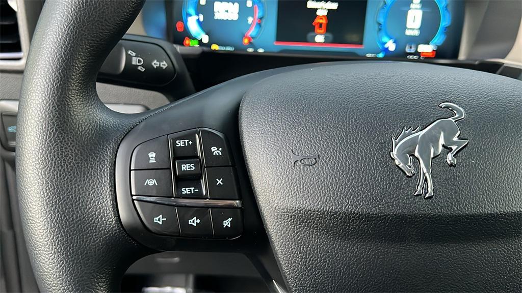 new 2025 Ford Bronco Sport car, priced at $32,510