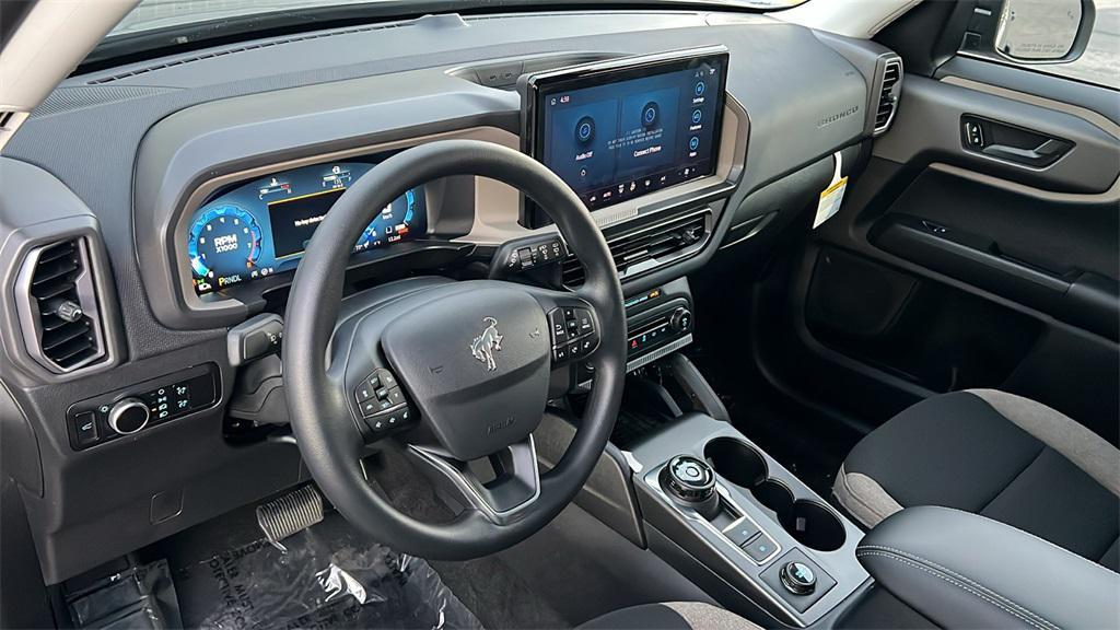 new 2025 Ford Bronco Sport car, priced at $32,510