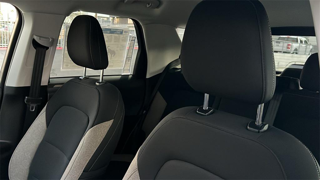 new 2025 Ford Bronco Sport car, priced at $32,510