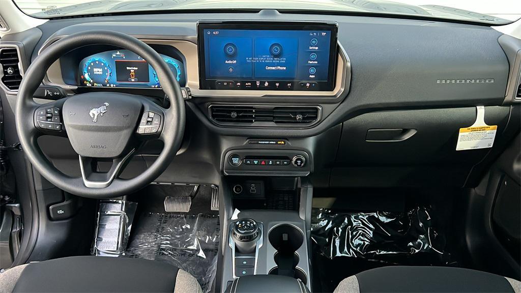 new 2025 Ford Bronco Sport car, priced at $32,510