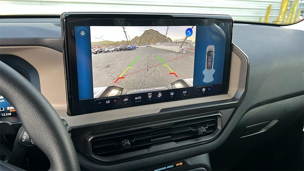 new 2025 Ford Bronco Sport car, priced at $32,510