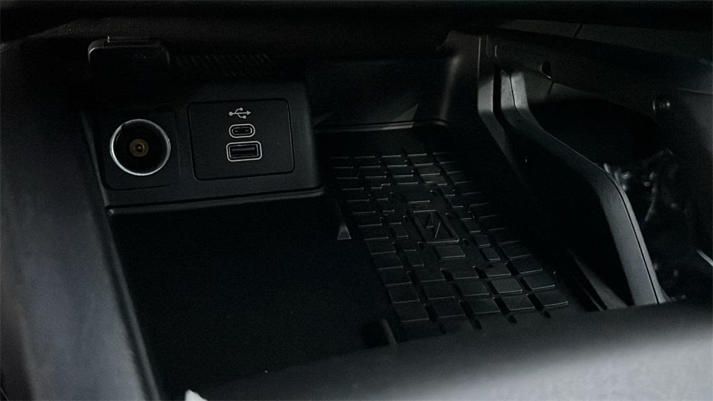 new 2025 Ford Bronco Sport car, priced at $32,510