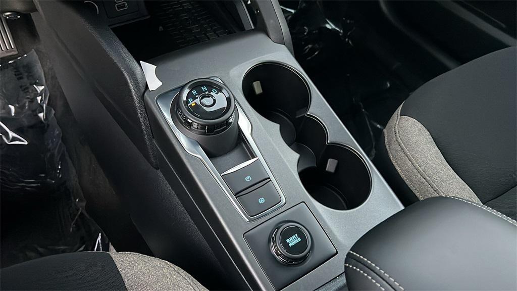 new 2025 Ford Bronco Sport car, priced at $32,510