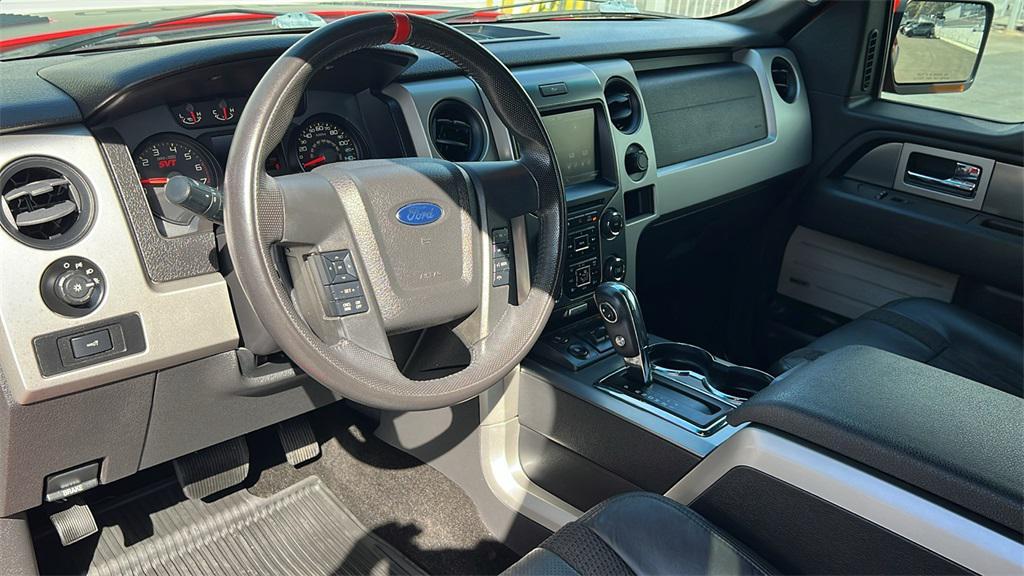 used 2014 Ford F-150 car, priced at $42,788