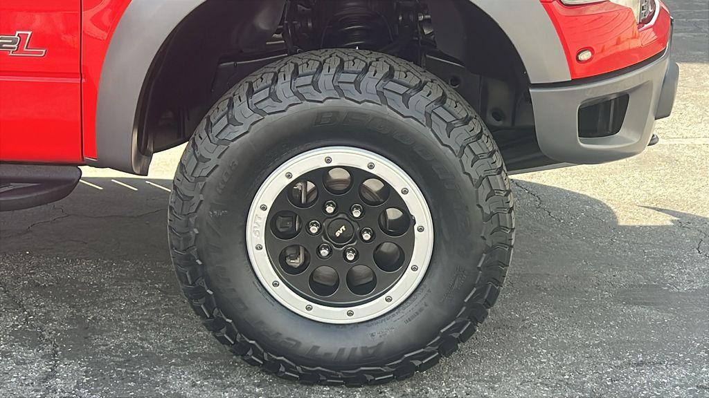 used 2014 Ford F-150 car, priced at $41,855