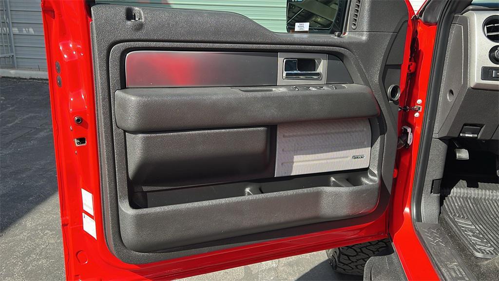 used 2014 Ford F-150 car, priced at $42,788