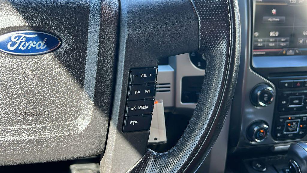 used 2014 Ford F-150 car, priced at $41,855