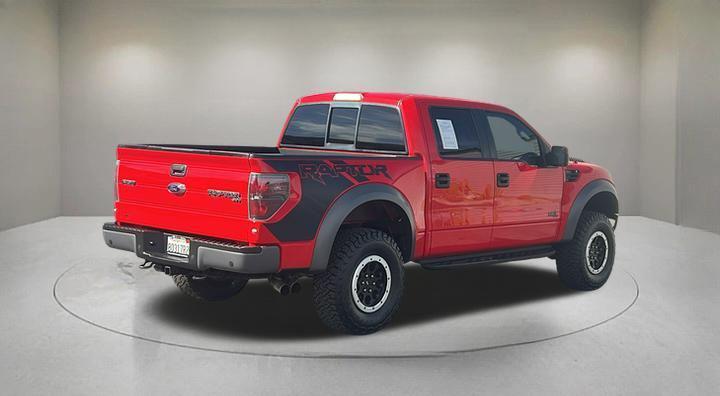 used 2014 Ford F-150 car, priced at $41,855