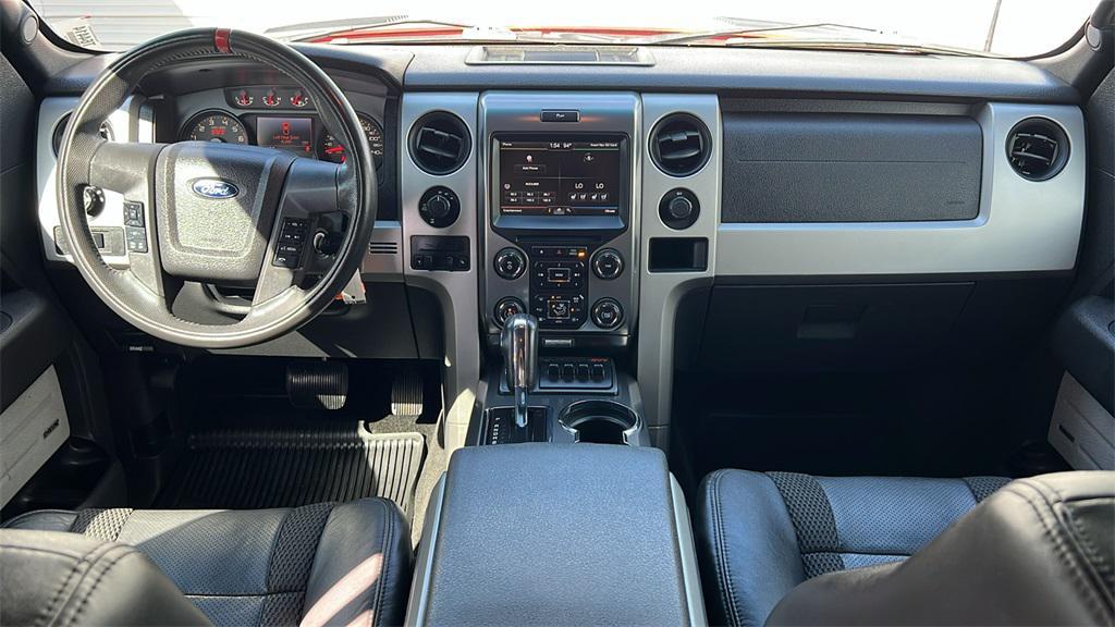 used 2014 Ford F-150 car, priced at $42,788