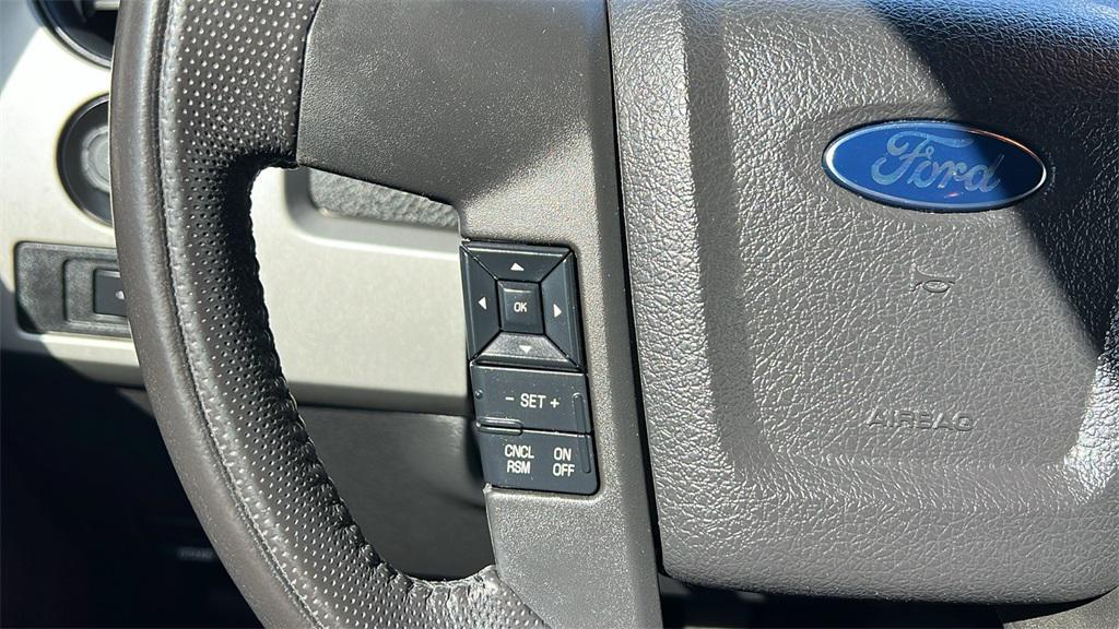 used 2014 Ford F-150 car, priced at $42,788