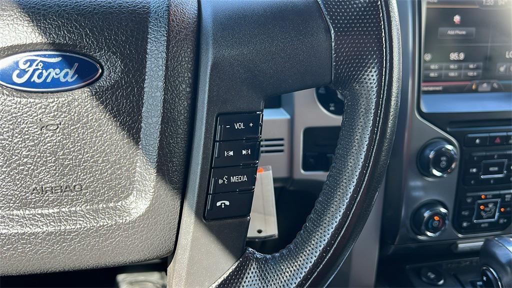 used 2014 Ford F-150 car, priced at $42,788