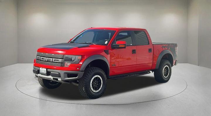 used 2014 Ford F-150 car, priced at $41,855