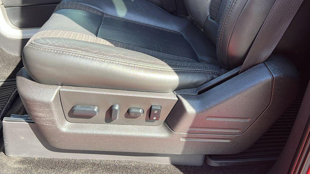 used 2014 Ford F-150 car, priced at $41,855