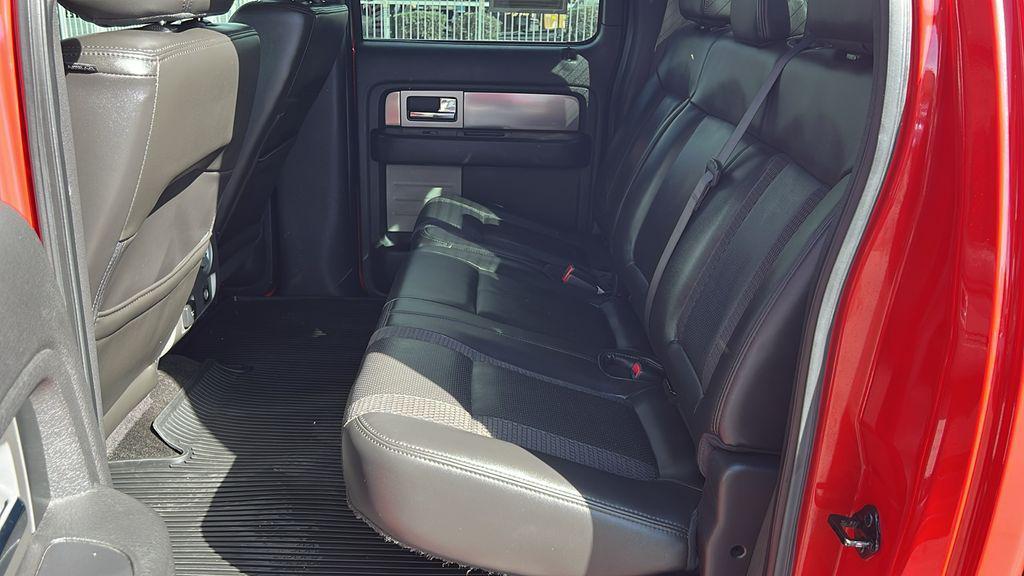 used 2014 Ford F-150 car, priced at $41,855