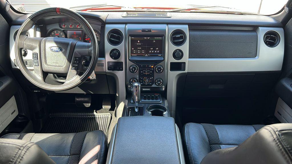 used 2014 Ford F-150 car, priced at $41,855