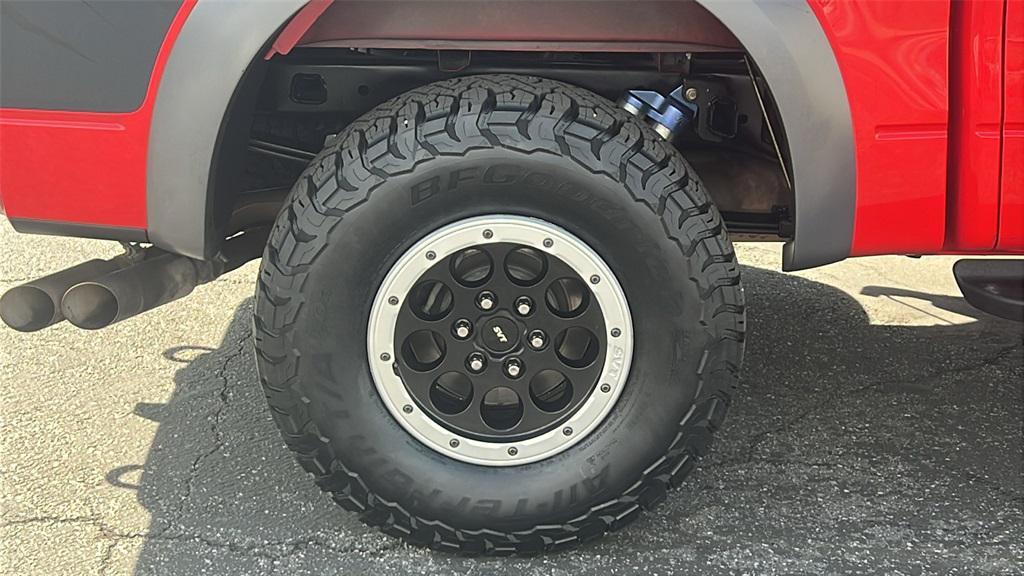 used 2014 Ford F-150 car, priced at $42,788