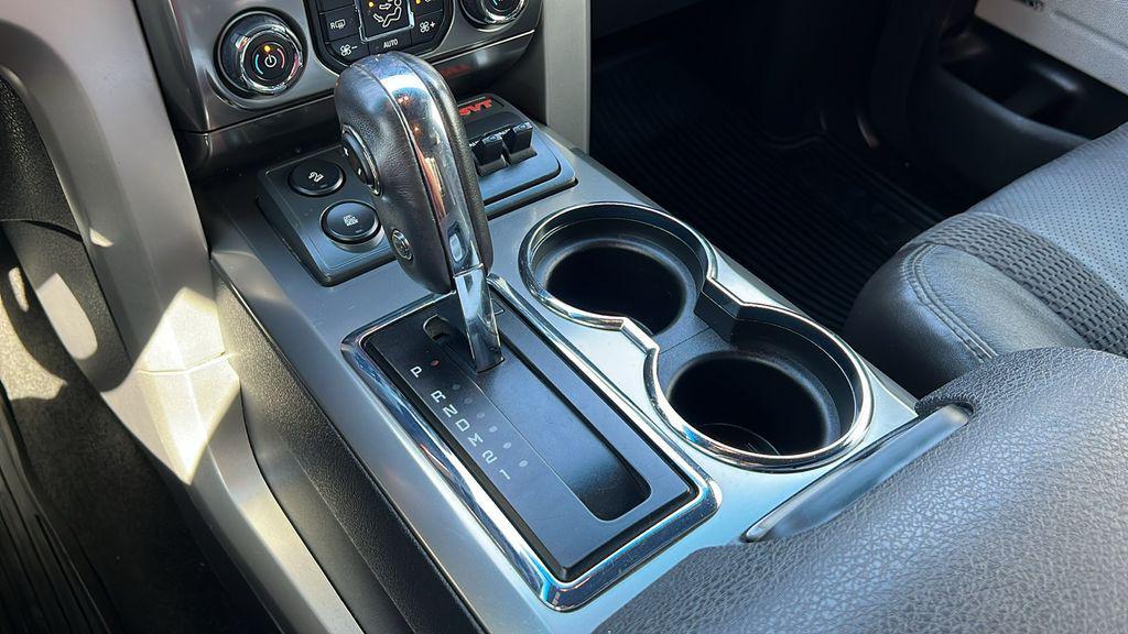 used 2014 Ford F-150 car, priced at $41,855