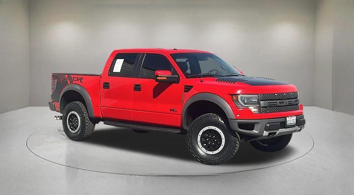 used 2014 Ford F-150 car, priced at $42,788