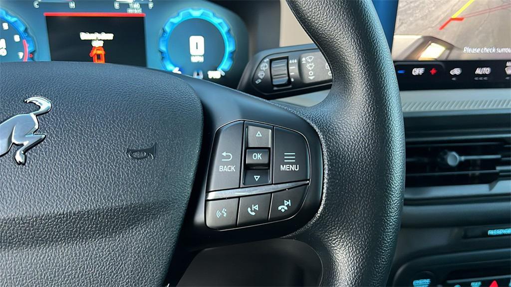 new 2025 Ford Bronco Sport car, priced at $32,585