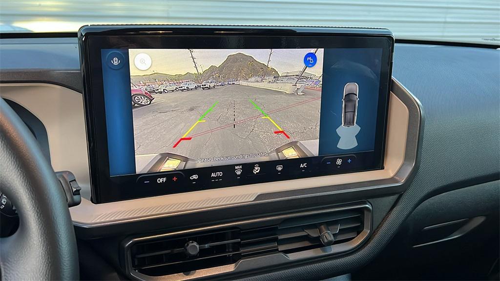 new 2025 Ford Bronco Sport car, priced at $32,585