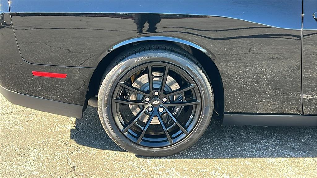 used 2022 Dodge Challenger car, priced at $45,924