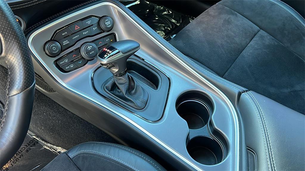 used 2022 Dodge Challenger car, priced at $45,924