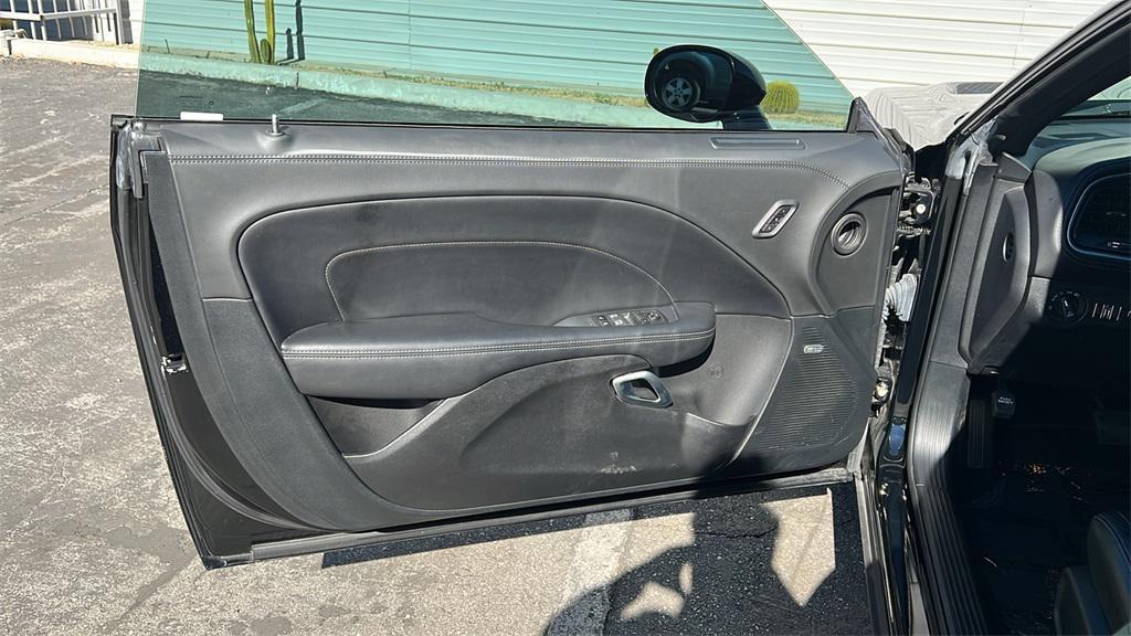 used 2022 Dodge Challenger car, priced at $45,924