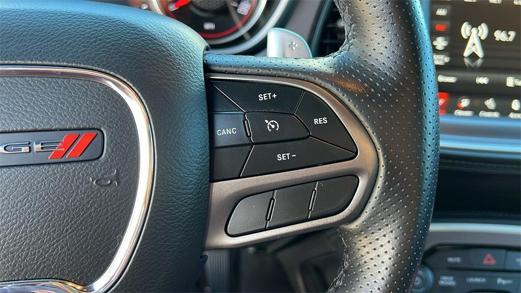 used 2022 Dodge Challenger car, priced at $45,924