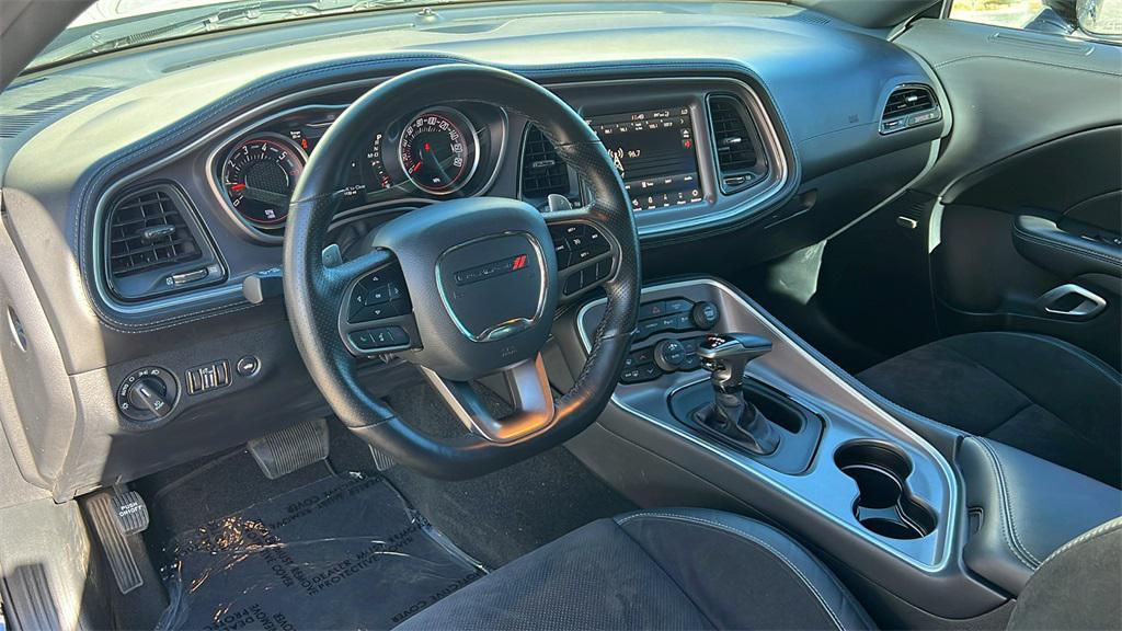 used 2022 Dodge Challenger car, priced at $45,924