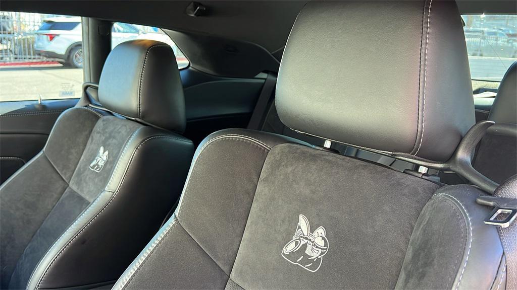 used 2022 Dodge Challenger car, priced at $45,924