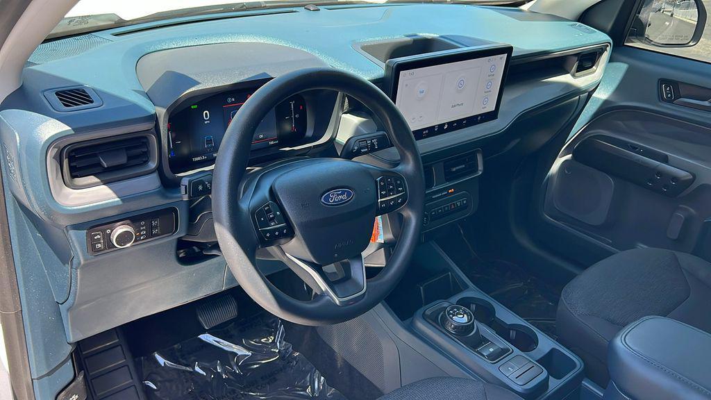 used 2025 Ford Maverick car, priced at $31,900