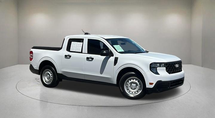 used 2025 Ford Maverick car, priced at $32,924