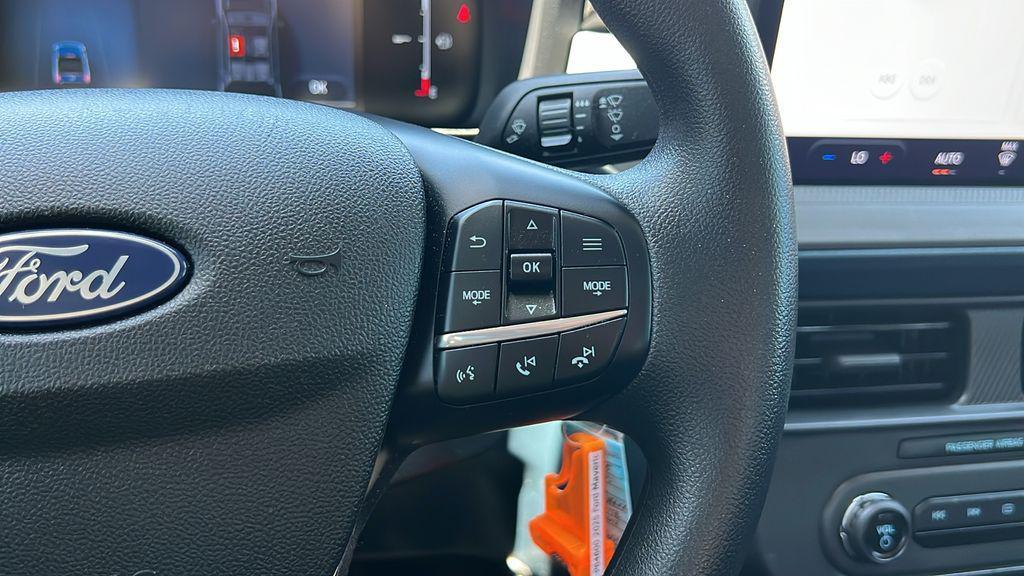 used 2025 Ford Maverick car, priced at $31,900