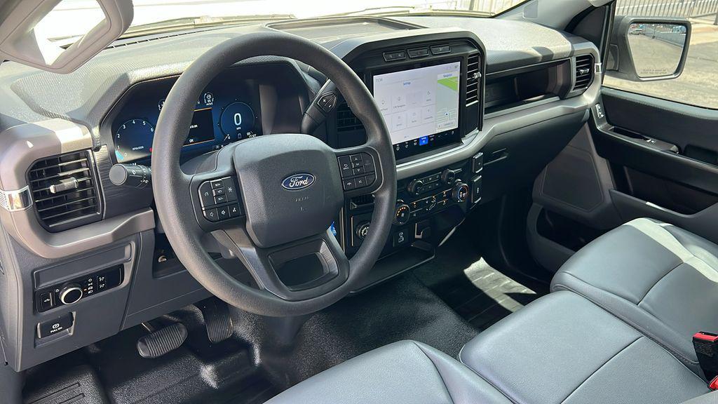 used 2024 Ford F-150 car, priced at $54,124