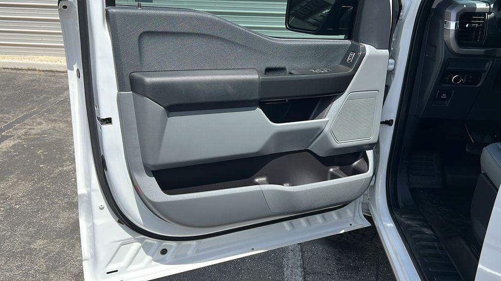 used 2024 Ford F-150 car, priced at $54,124