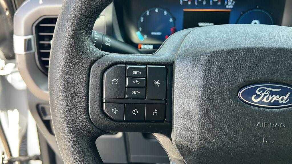 used 2024 Ford F-150 car, priced at $54,124