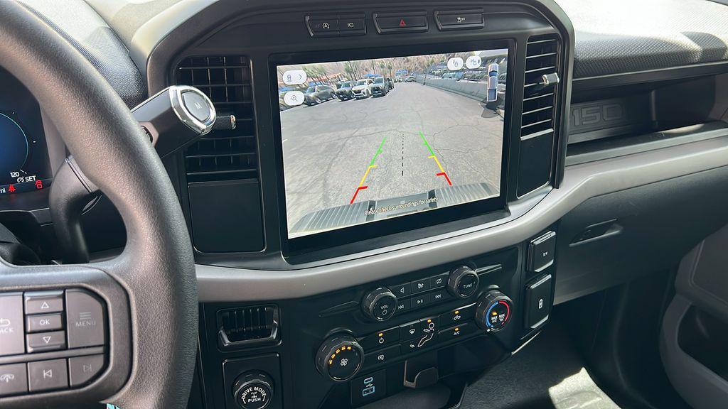 used 2024 Ford F-150 car, priced at $54,124