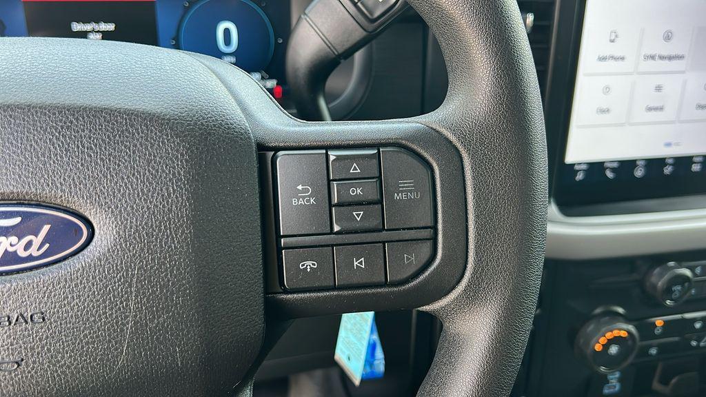 used 2024 Ford F-150 car, priced at $54,124