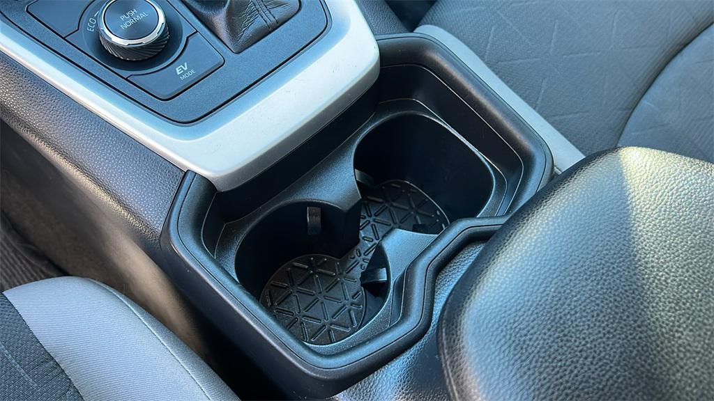 used 2019 Toyota RAV4 Hybrid car, priced at $25,124