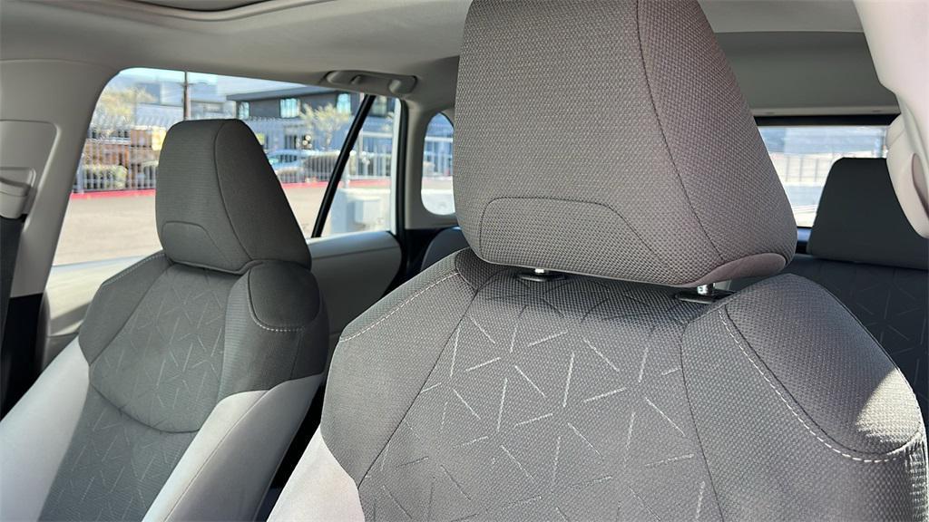 used 2019 Toyota RAV4 Hybrid car, priced at $25,124