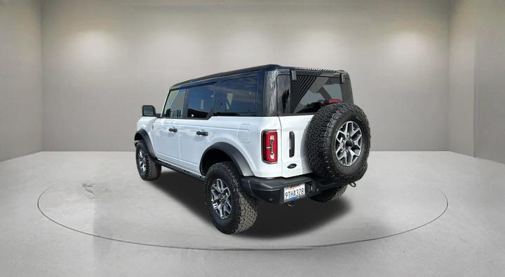 used 2025 Ford Bronco car, priced at $54,328