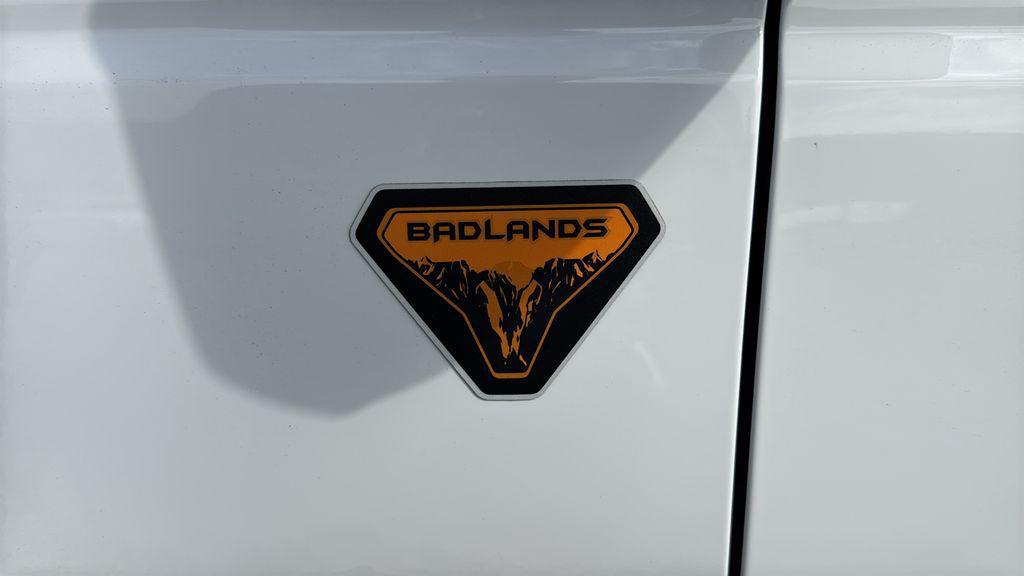 used 2025 Ford Bronco car, priced at $54,328