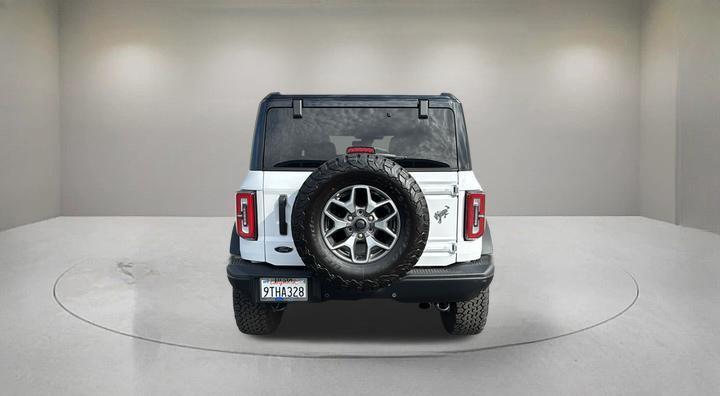used 2025 Ford Bronco car, priced at $54,328