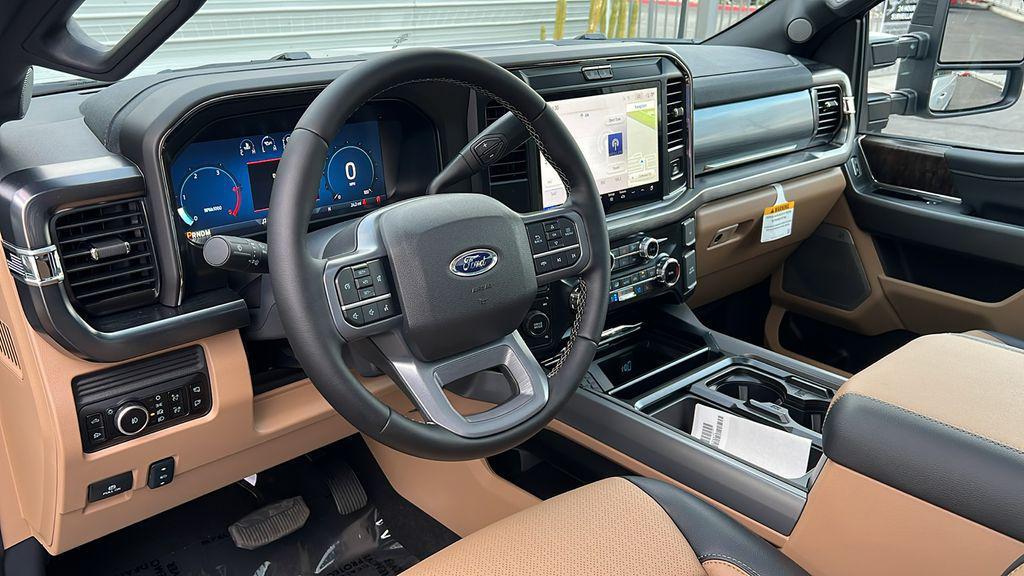 new 2026 Ford F-250 car, priced at $89,295