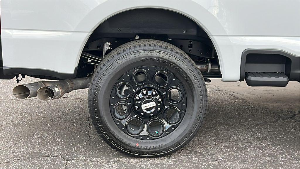 new 2026 Ford F-250 car, priced at $89,295