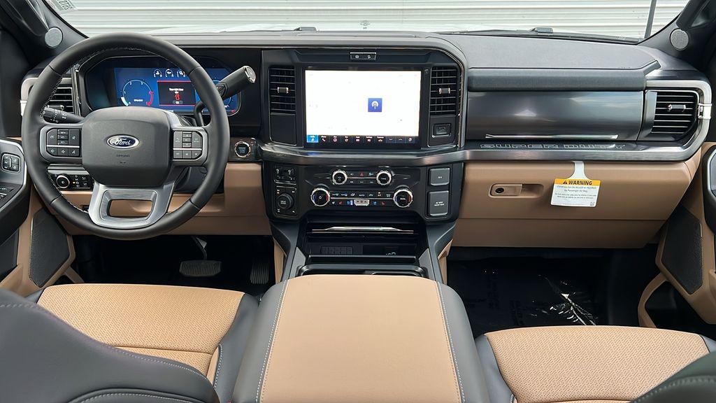 new 2026 Ford F-250 car, priced at $89,295