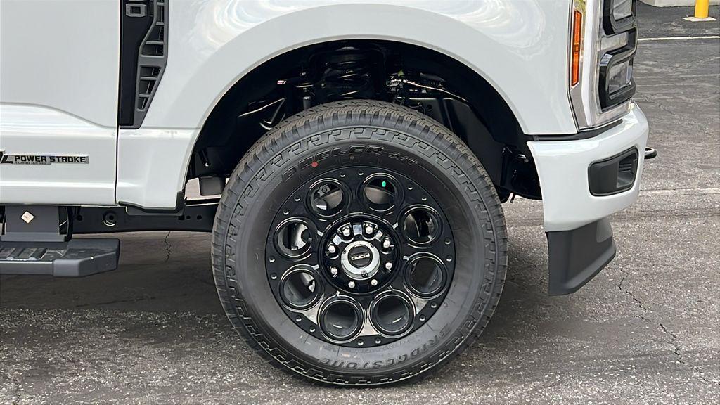 new 2026 Ford F-250 car, priced at $89,295